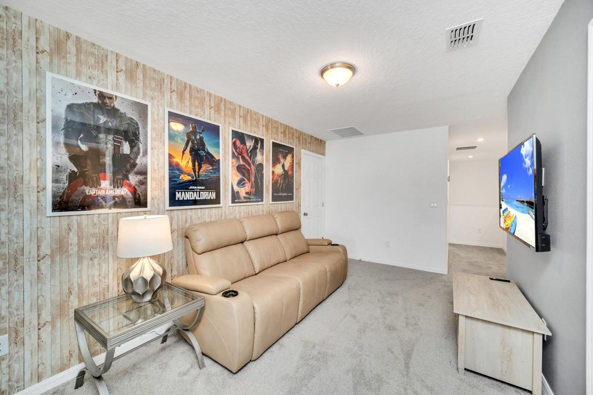 4Br Villa Home With Private Pool Near Disney Kissimmee Exterior photo