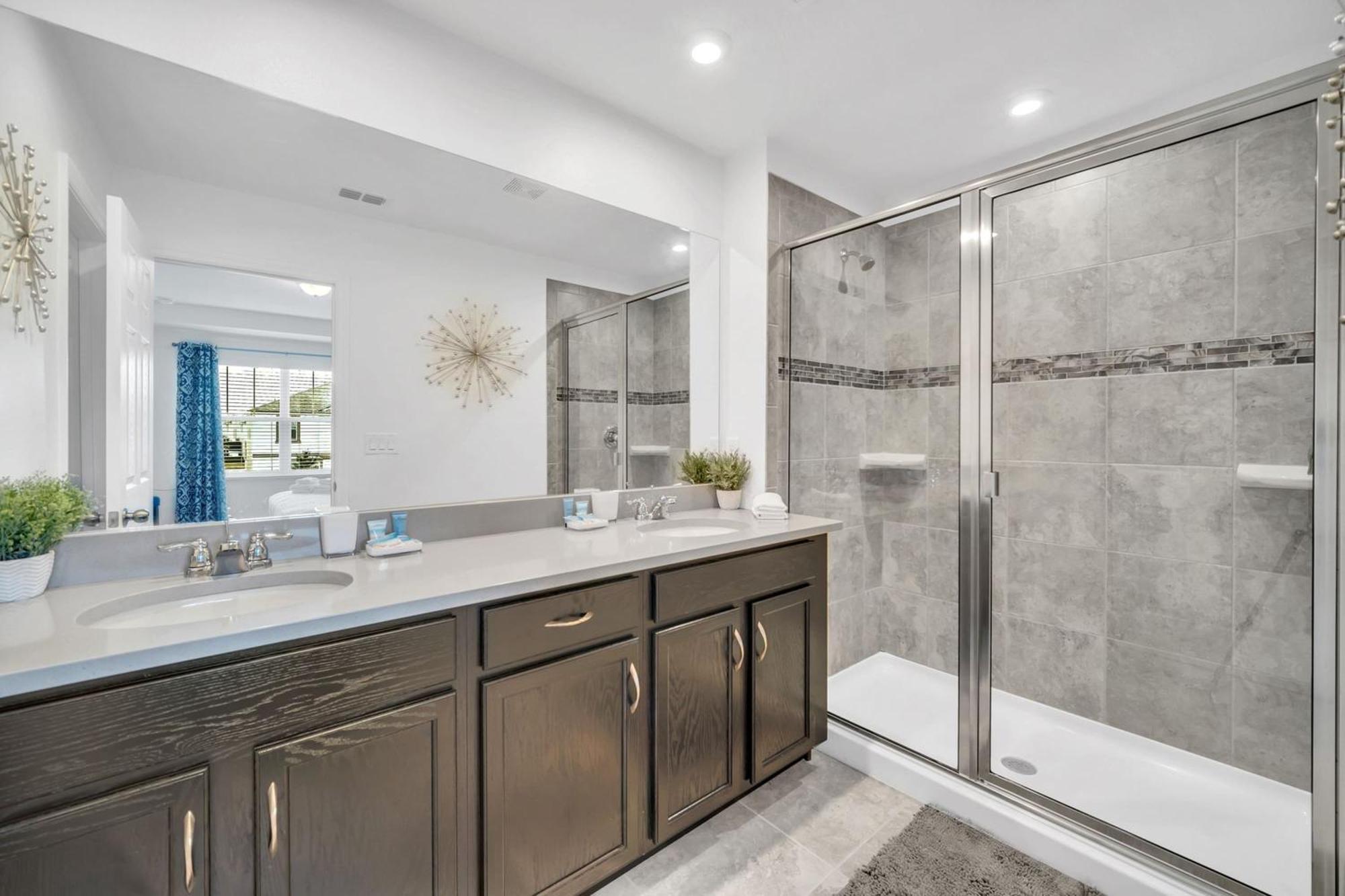 4Br Villa Home With Private Pool Near Disney Kissimmee Exterior photo