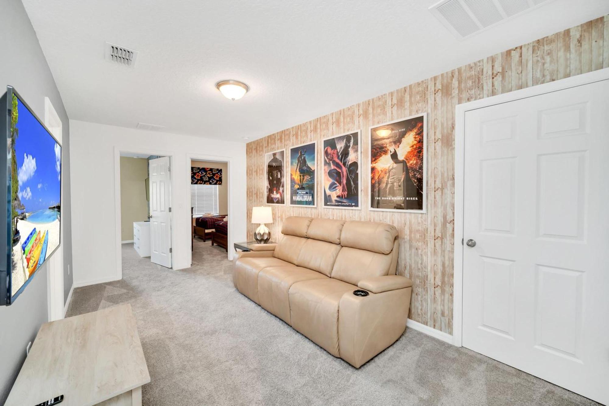4Br Villa Home With Private Pool Near Disney Kissimmee Exterior photo
